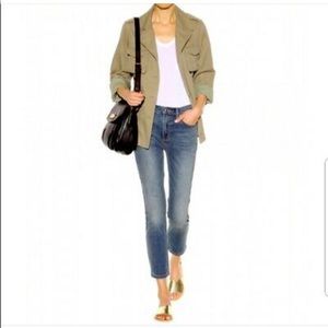 Marc by Marc Jacobs Ella Skinny Crop Jeans